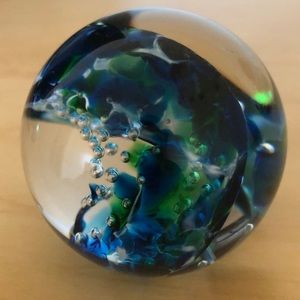 Glass eye studio weight tidal twist